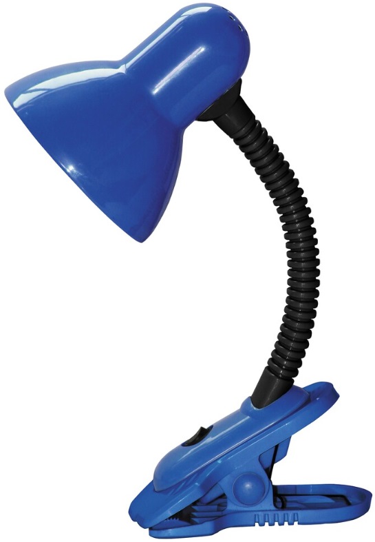 Lampă de masă Rabalux - Dennis 4260, E27, 40W, albastru