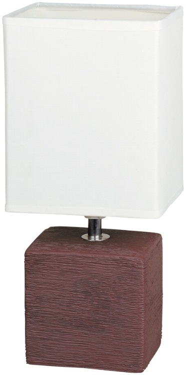 Lampă de masă Rabalux - Orlando 4928, E14, 1x40W, wenge