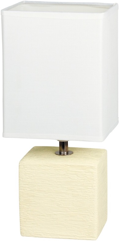Lampă de masă Rabalux - Orlando 4929, E14, 1x40W, crem