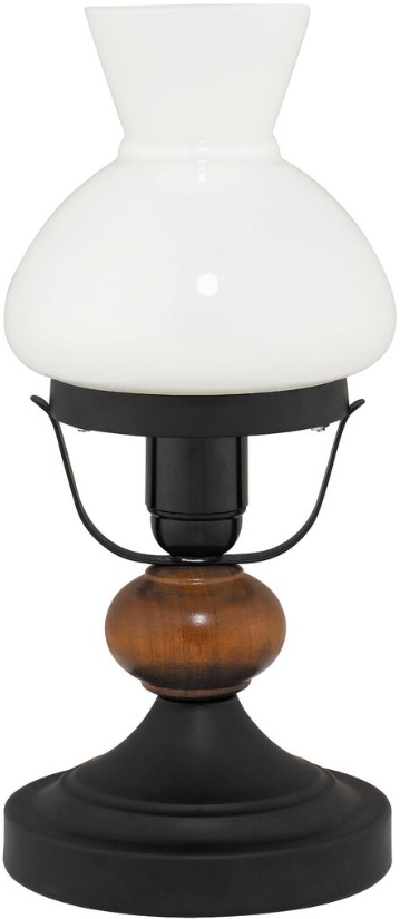 Lampă de masă Rabalux - Petronel 7072, E27, 1x60W, negru