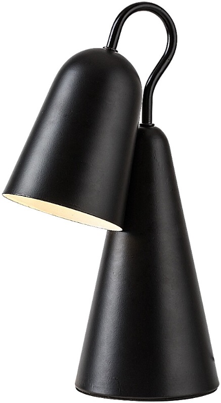 Lampă de birou Rabalux - Rabal 74225, E14, 40W, negru
