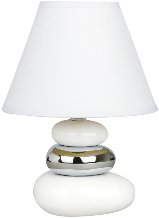 Lampă de masă Rabalux - Salem 4949, E14, 1x40W, alb