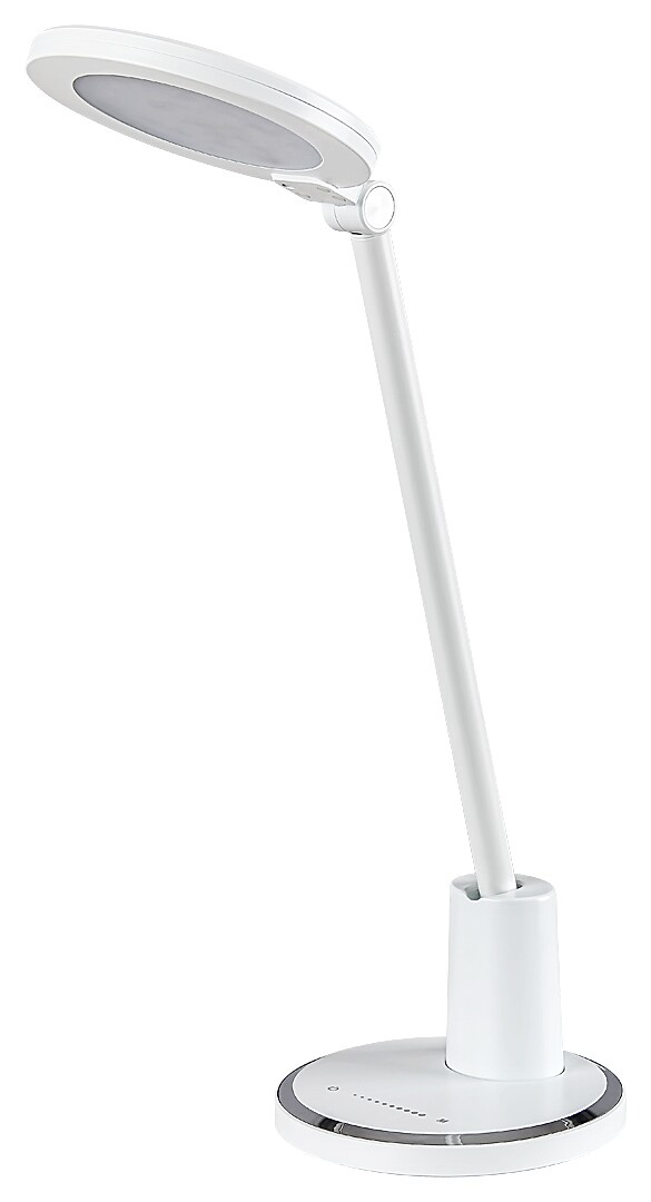 Lampă de masă Rabalux - Tekla 2977, LED, IP20, 10W, reglabil, alb