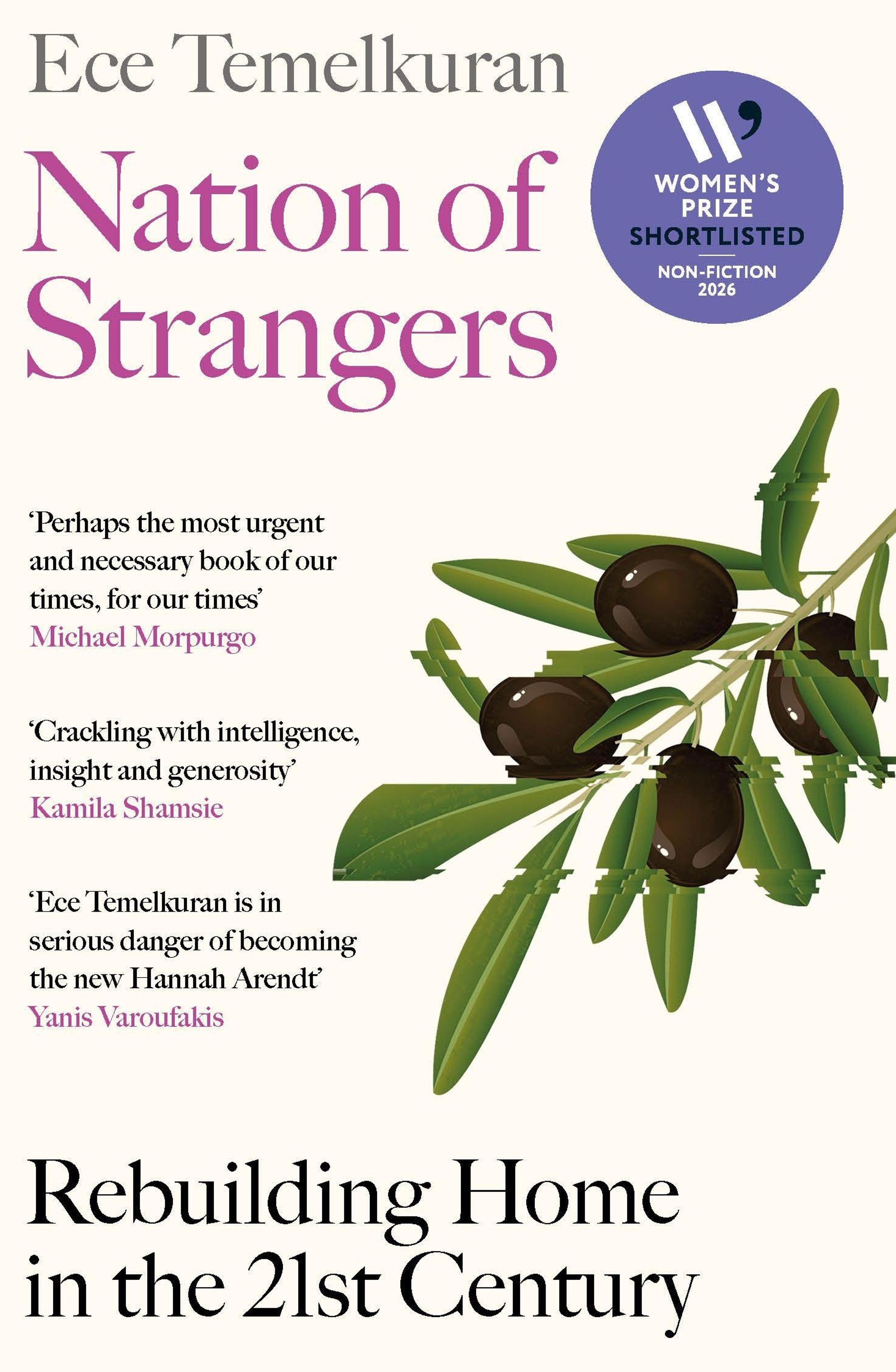 Nation of Strangers: Rebuilding Home in the 21st Century