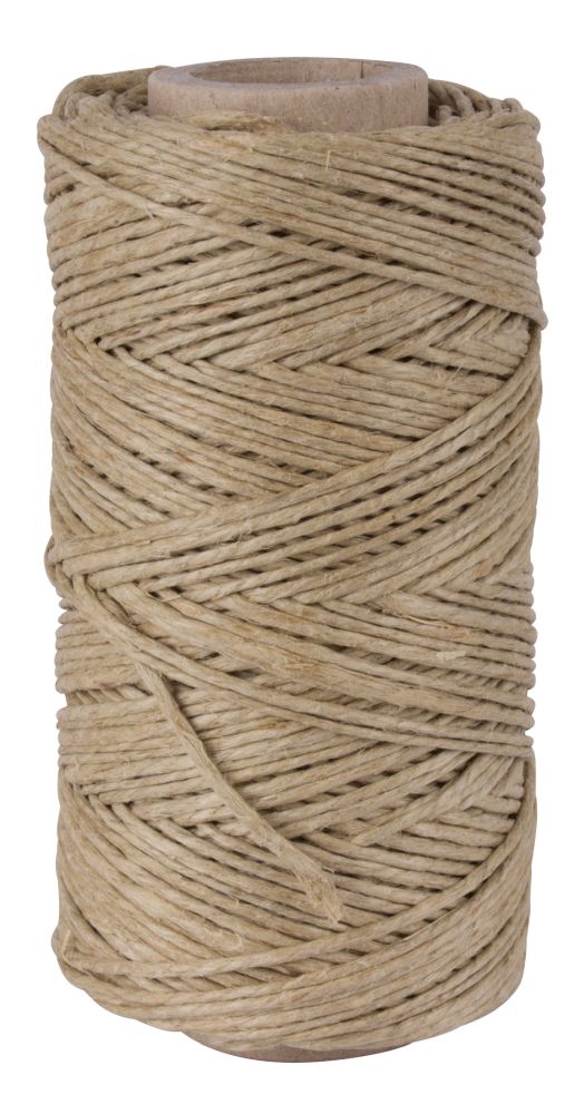 Sfoară naturală Apli - cânepă, 100 g, 80 m
