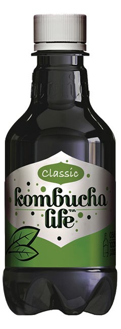 Classic Băutură naturală , 330 ml, Kombucha Life