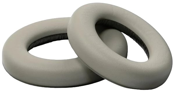 Bureți pentru căști Sennheiser - Momentum 4 Wireless, bej