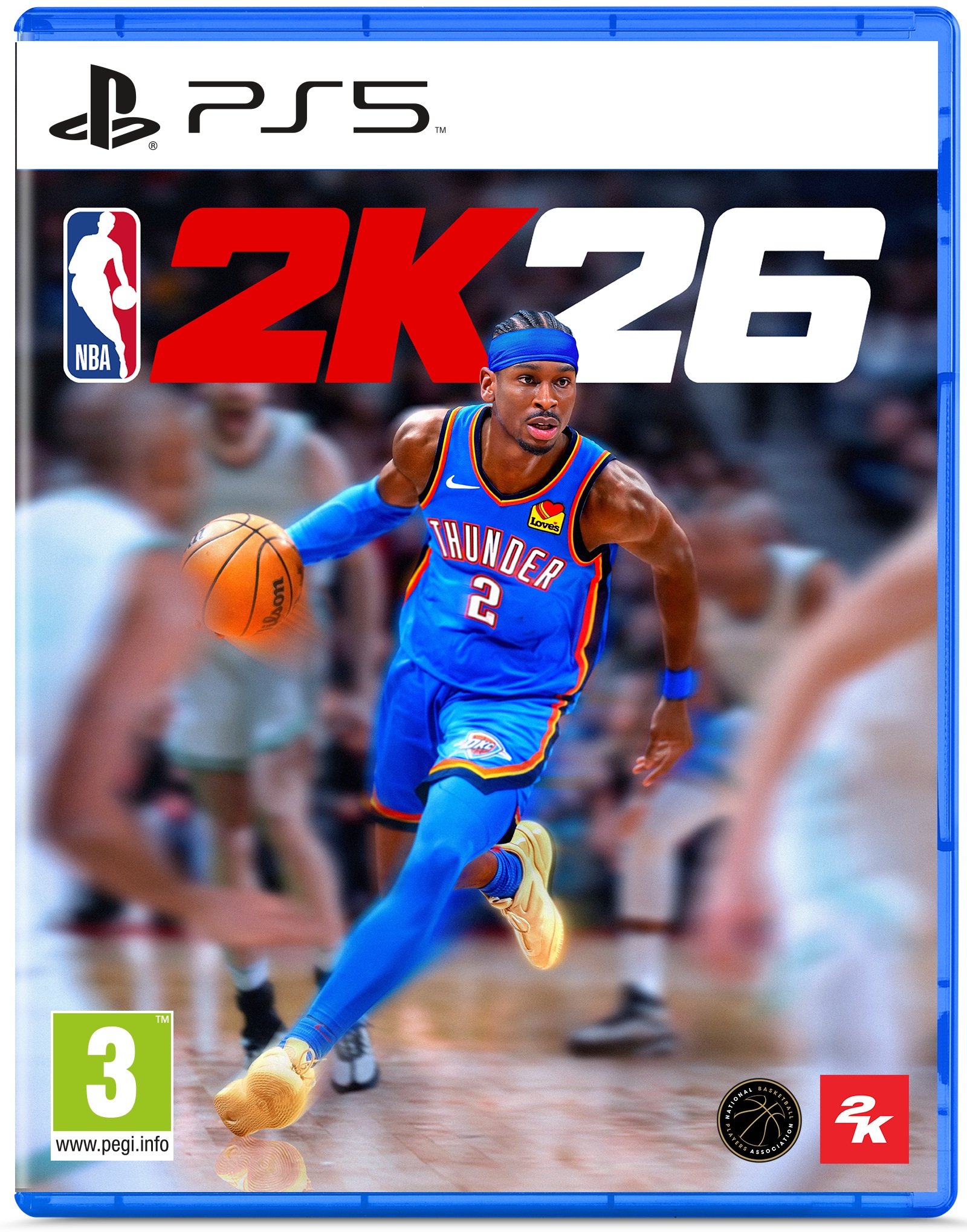 NBA 2K26 (PS5)