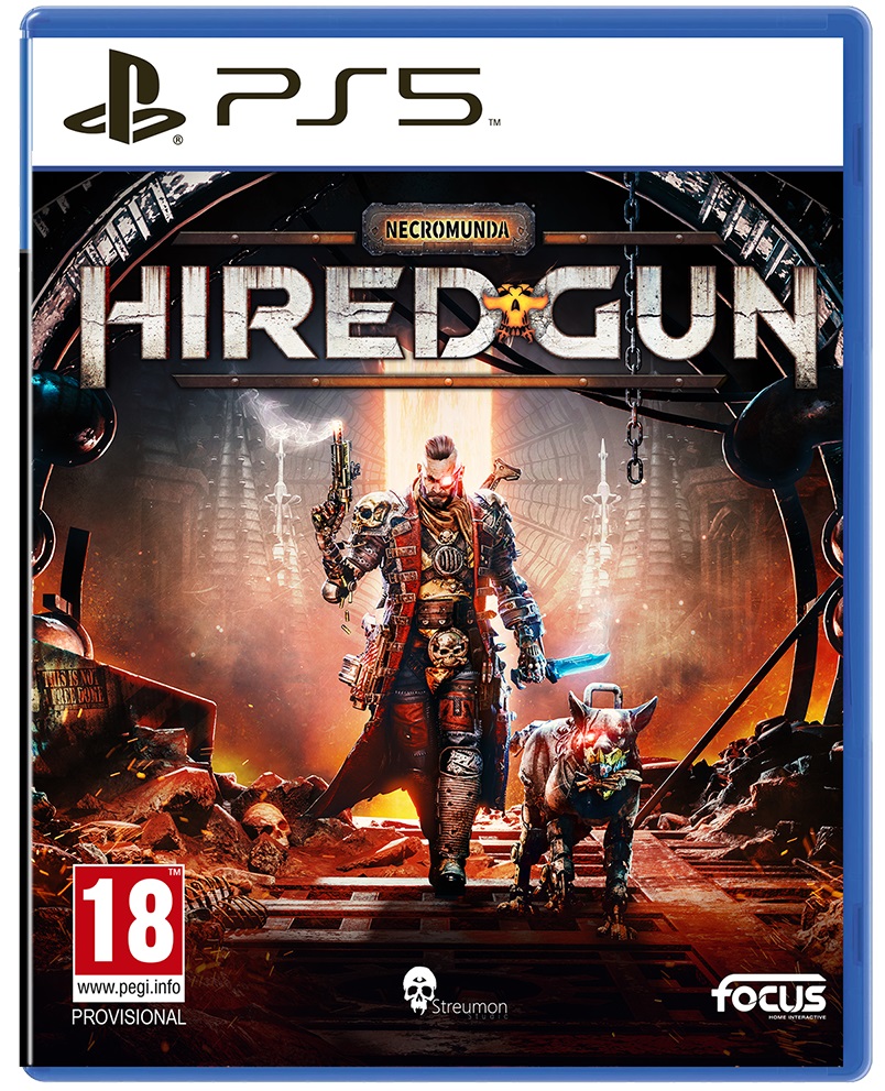 Necromunda: Hired Gun (PS5)