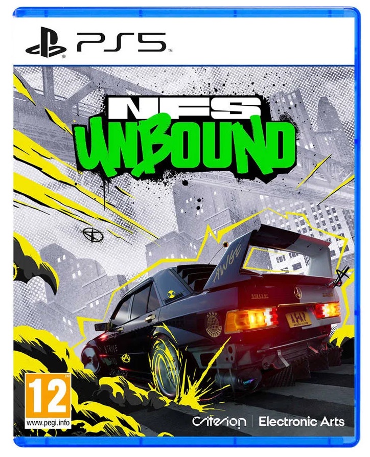 Need for Speed Unbound (PS5)