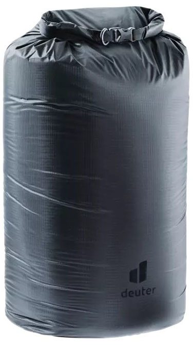 Geanta impermeabila Deuter - Light Drypack 30, gri
