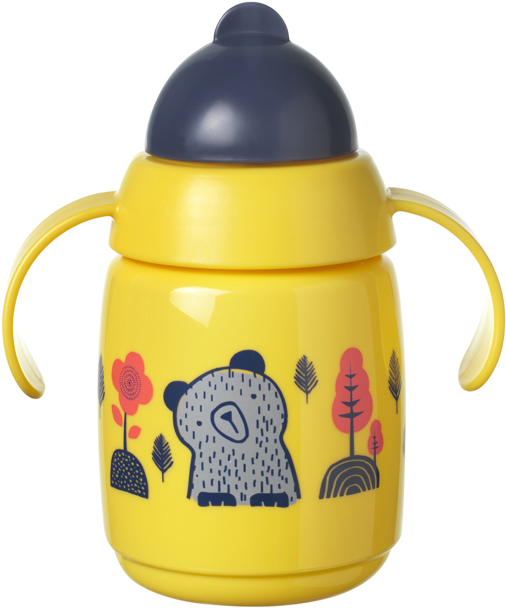 Tommee Tippee - Superstar, 300 ml, galben