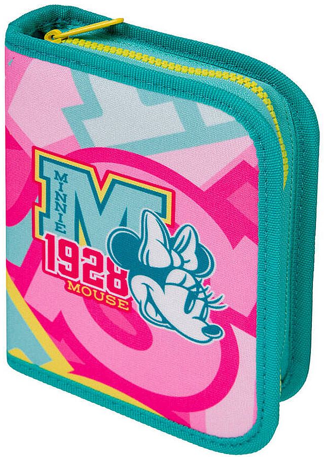 Penar Cool Pack Clipper - Minnie Mouse, 1 fermoar