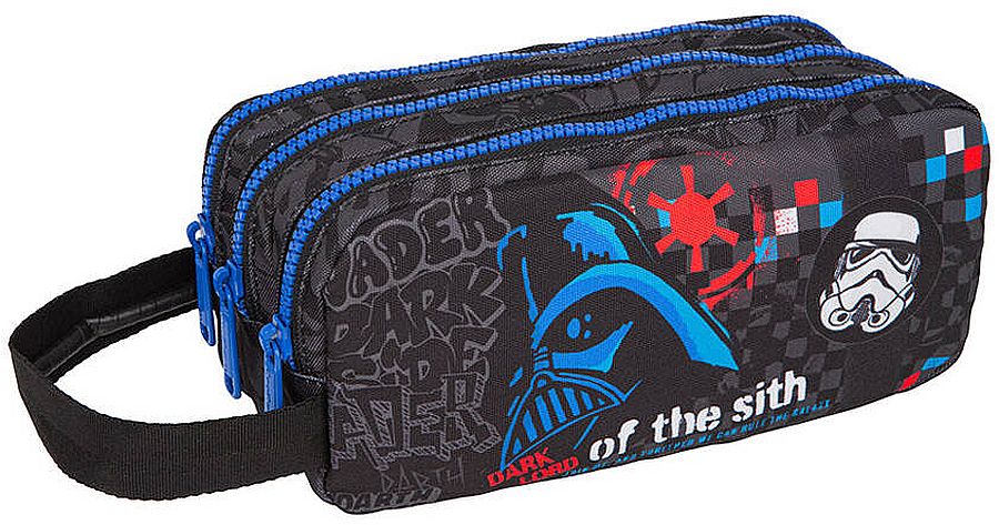 Penar Cool Pack Primus - Star Wars, cu 3 fermoare si maner