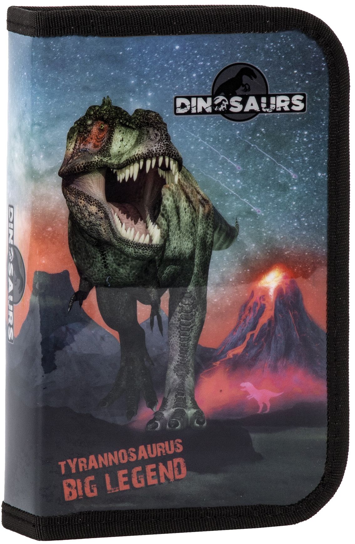 Penar Derform Dinosaur 17 - cu 1 fermoar
