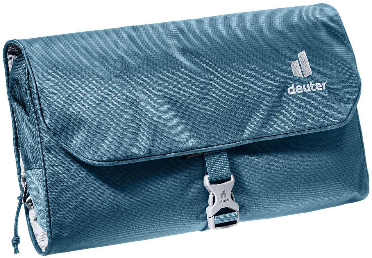 Penar Deuter - Wash bag II, 2.5L, albastru