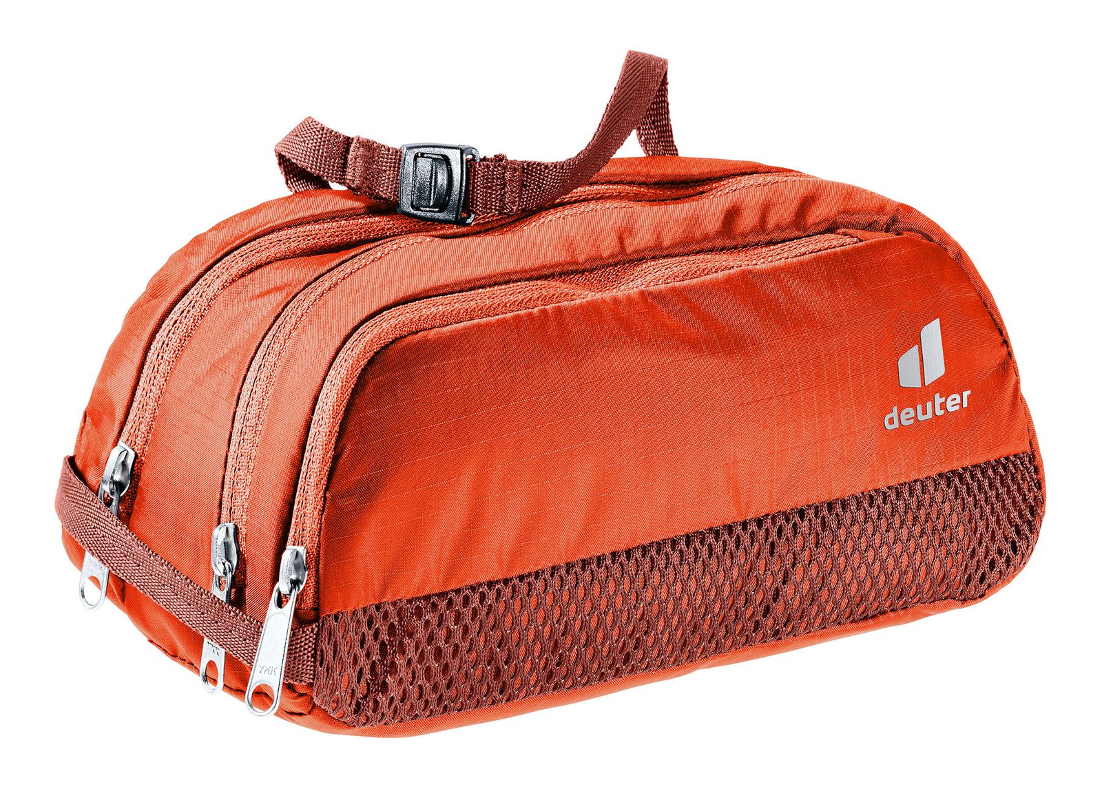 Penar Deuter - Wash bag tour II, 1 l, roşu