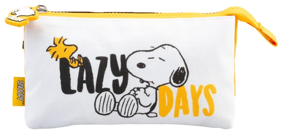 Penar Erik Animation: Peanuts - Snoopy Lazy Days