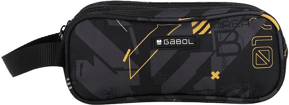 Penar Gabol Byte - cu 3 fermoare și mâner