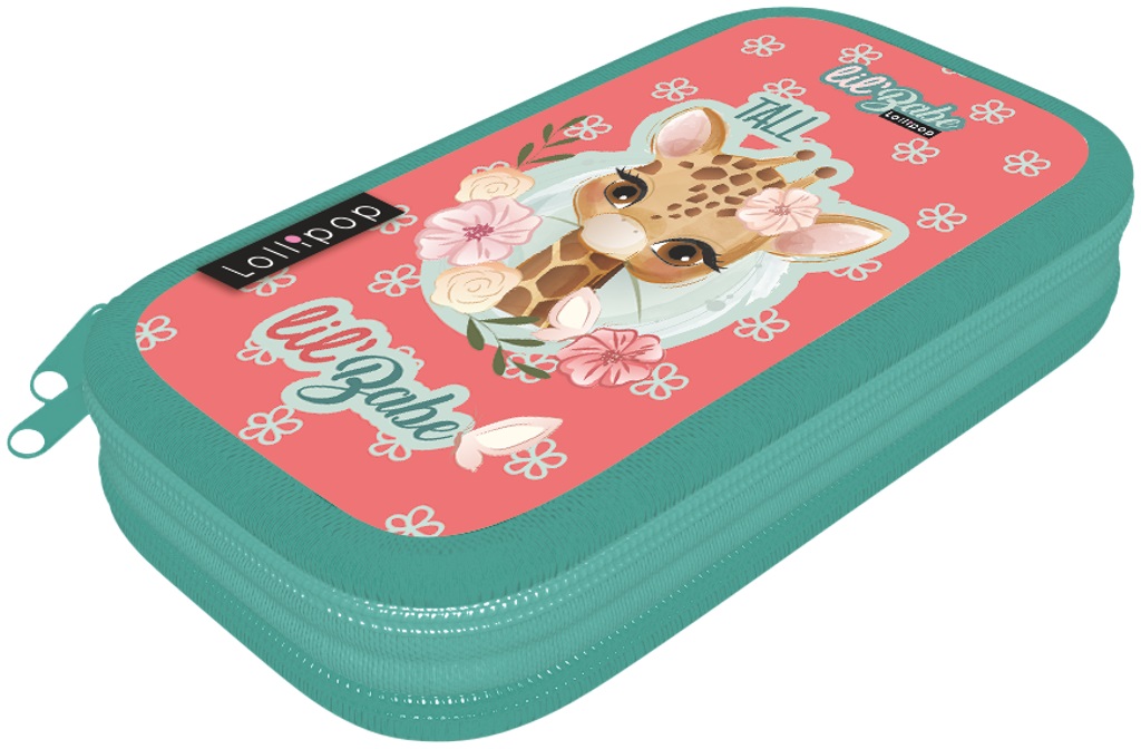 Lizzy Card Lil Babe 2 Servieta cu fermoar Lizzy Card
