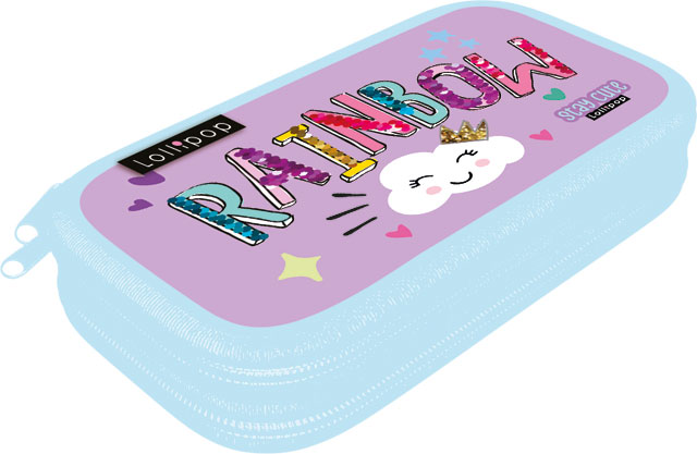 Penar Lizzy Card Lollipop Stay Cute - Cu 2 fermoare