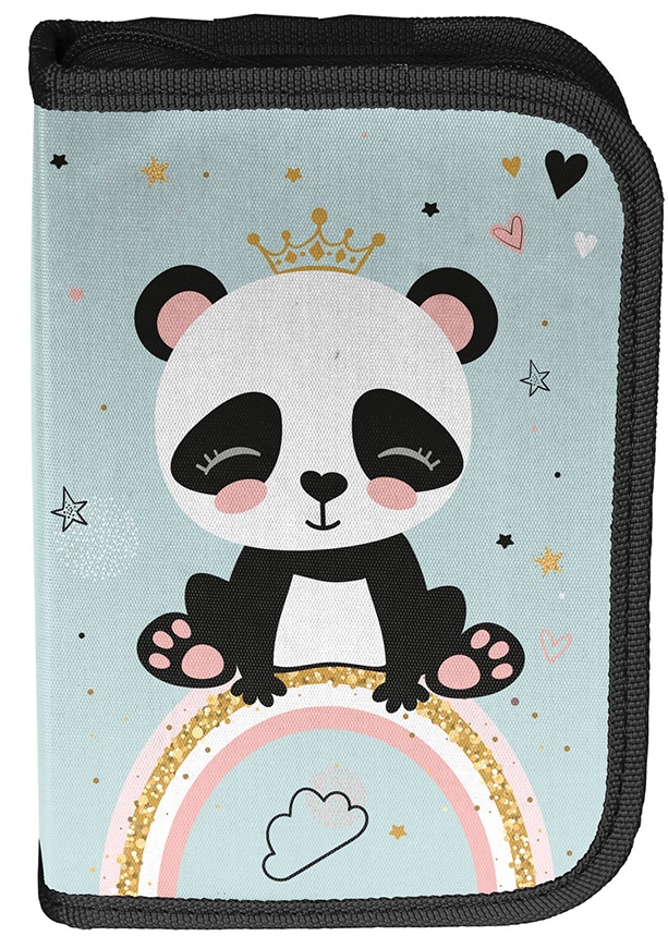 Penar Paso Panda - Rainbow, cu 1 fermoar