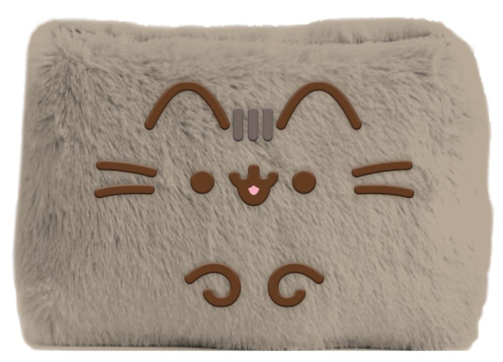 Penar Pyramid Animation: Pusheen - Pusheen Playful (pluș)