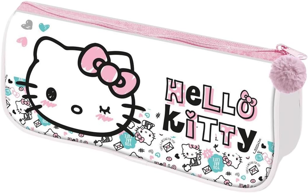 Penar Pyramid Animation: Sanrio - Hello Kitty (Insta Cuteness)