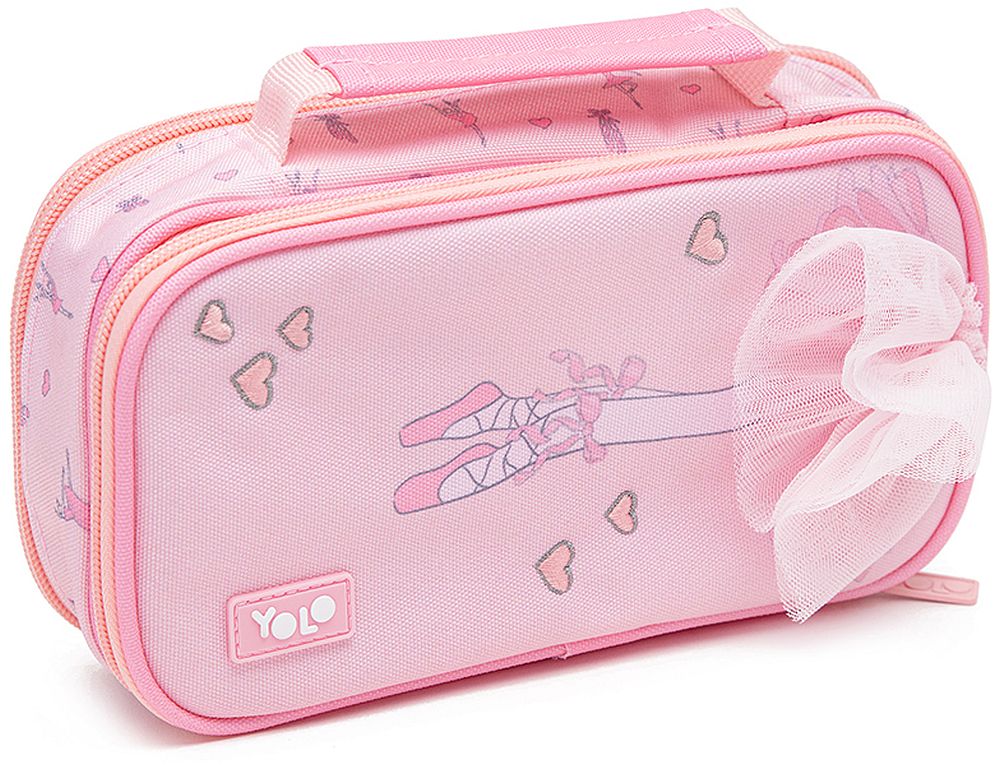 Penar cu mâner YOLO Ballerina - 2 fermoare