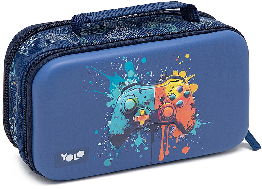 Penar cu mâner YOLO Controller - 2 fermoare