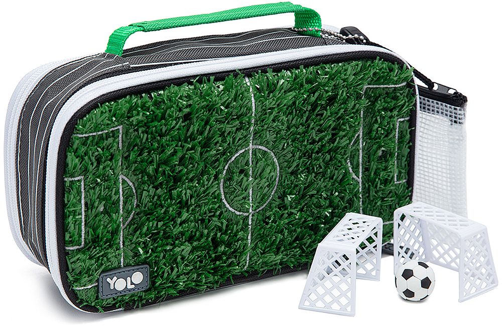 Penar cu mâner YOLO Football - 2 fermoare