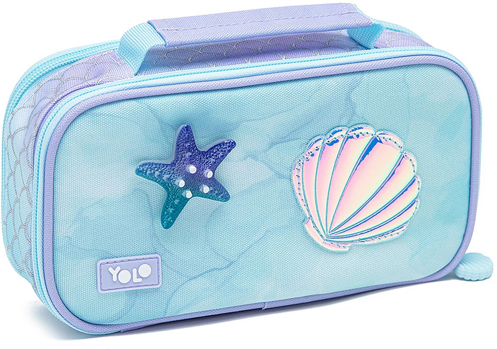 Penar cu mâner YOLO Ocean - 2 fermoare