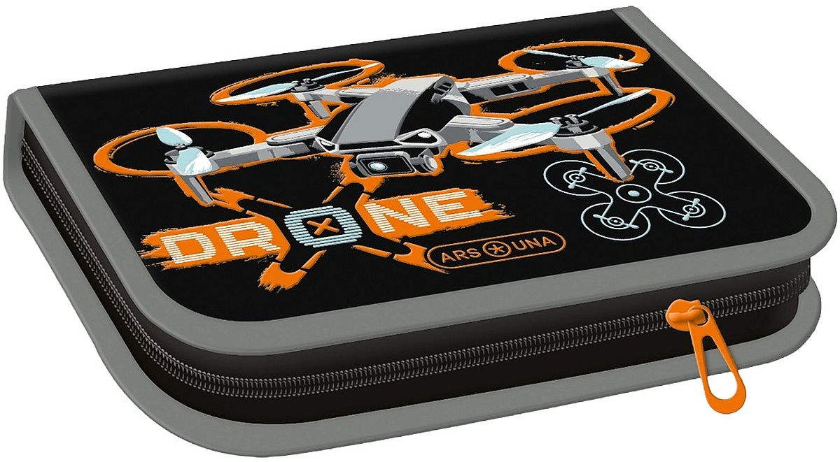 Penar cu accesorii Ars Una Drone X - 1 fermoar