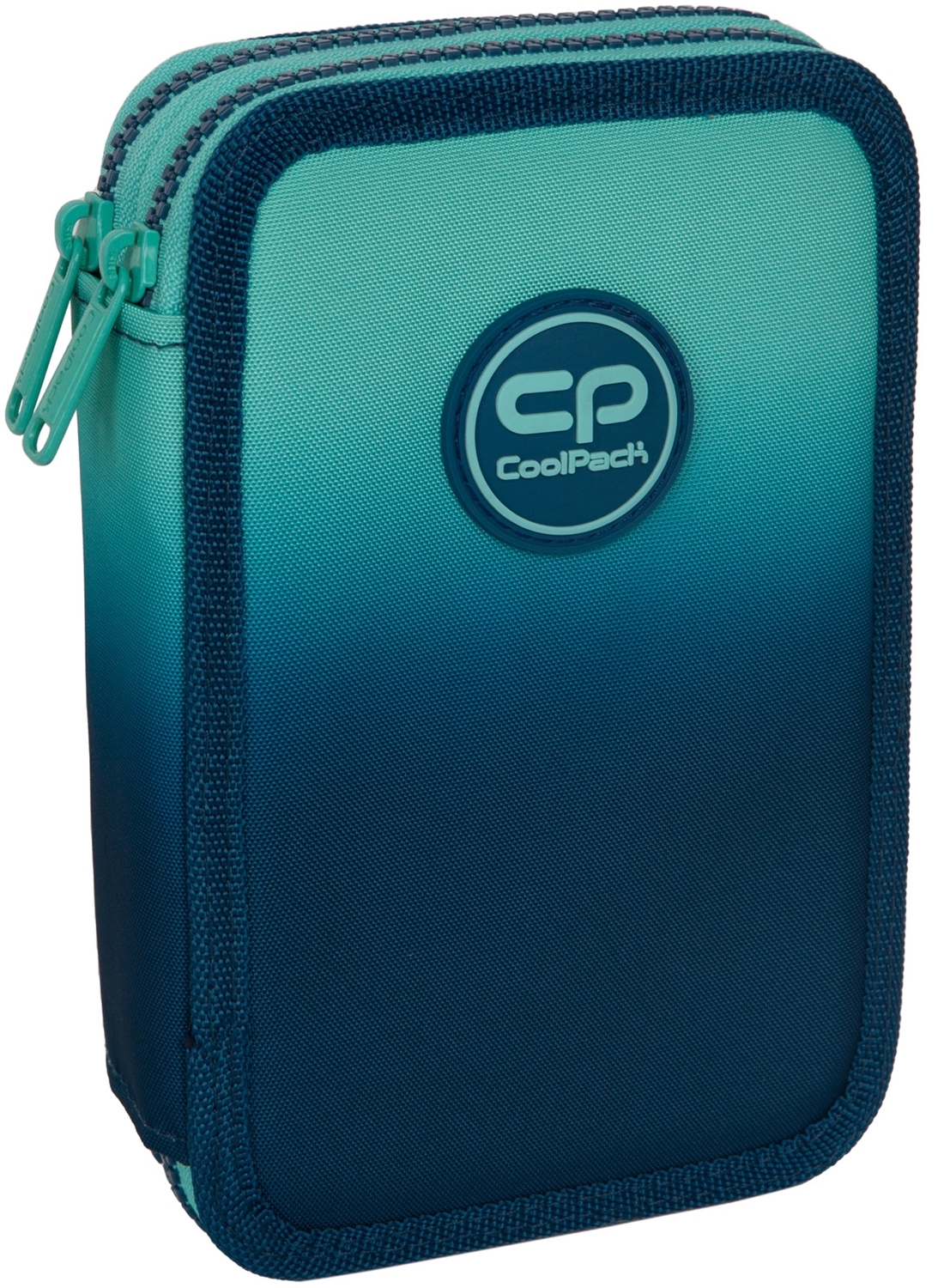 Penar școlar echipat Cool Pack Jumper 2 - Laguna Albastră