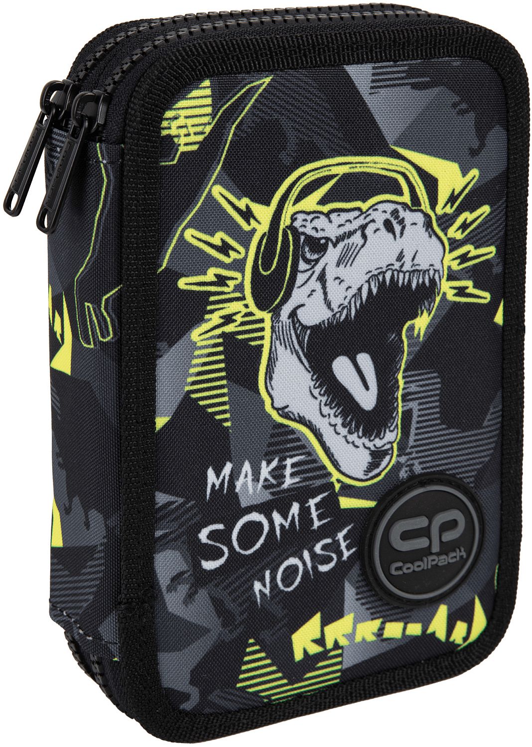 Penar cu rechizite Cool Pack Jumper 2 - Dino Park