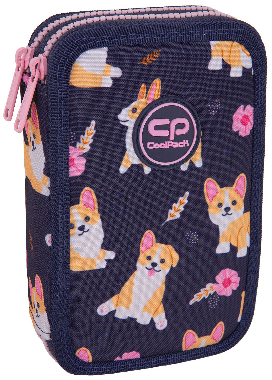 Penar școlar echipat Cool Pack Jumper 2 - Elisabeth