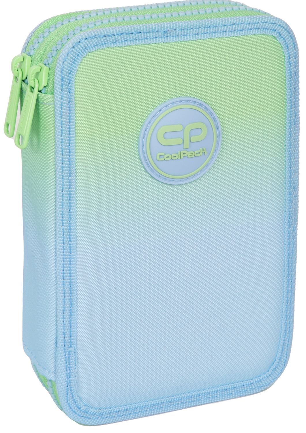 Penar școlar echipat Cool Pack Jumper 2 - Gradient Mojito