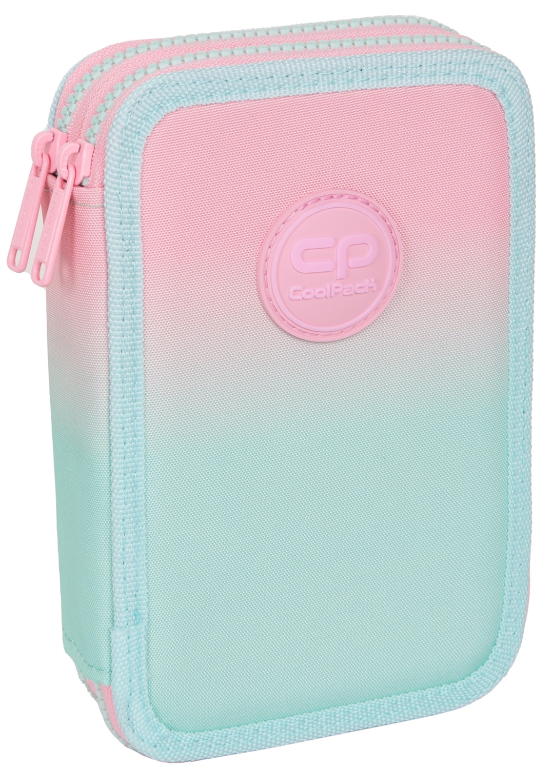 Penar școlar echipat Cool Pack Jumper 2 - Gradient Strawberry