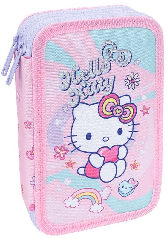 Cool Pack Jumper 2 - Hello Kitty Pastel necesar cu accesorii