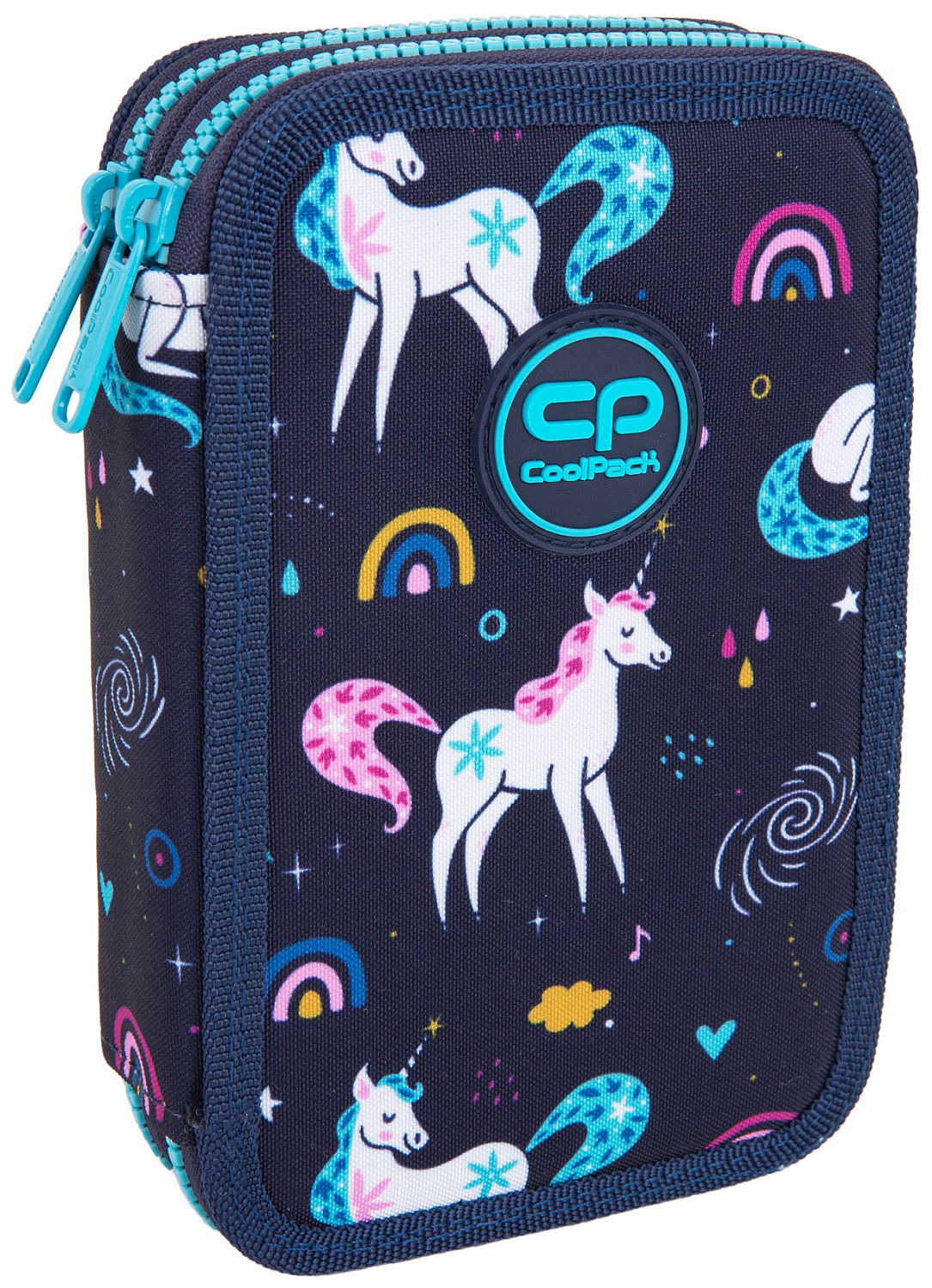 Penar școlar echipat Cool Pack Jumper 2 - Mrs Unicorn