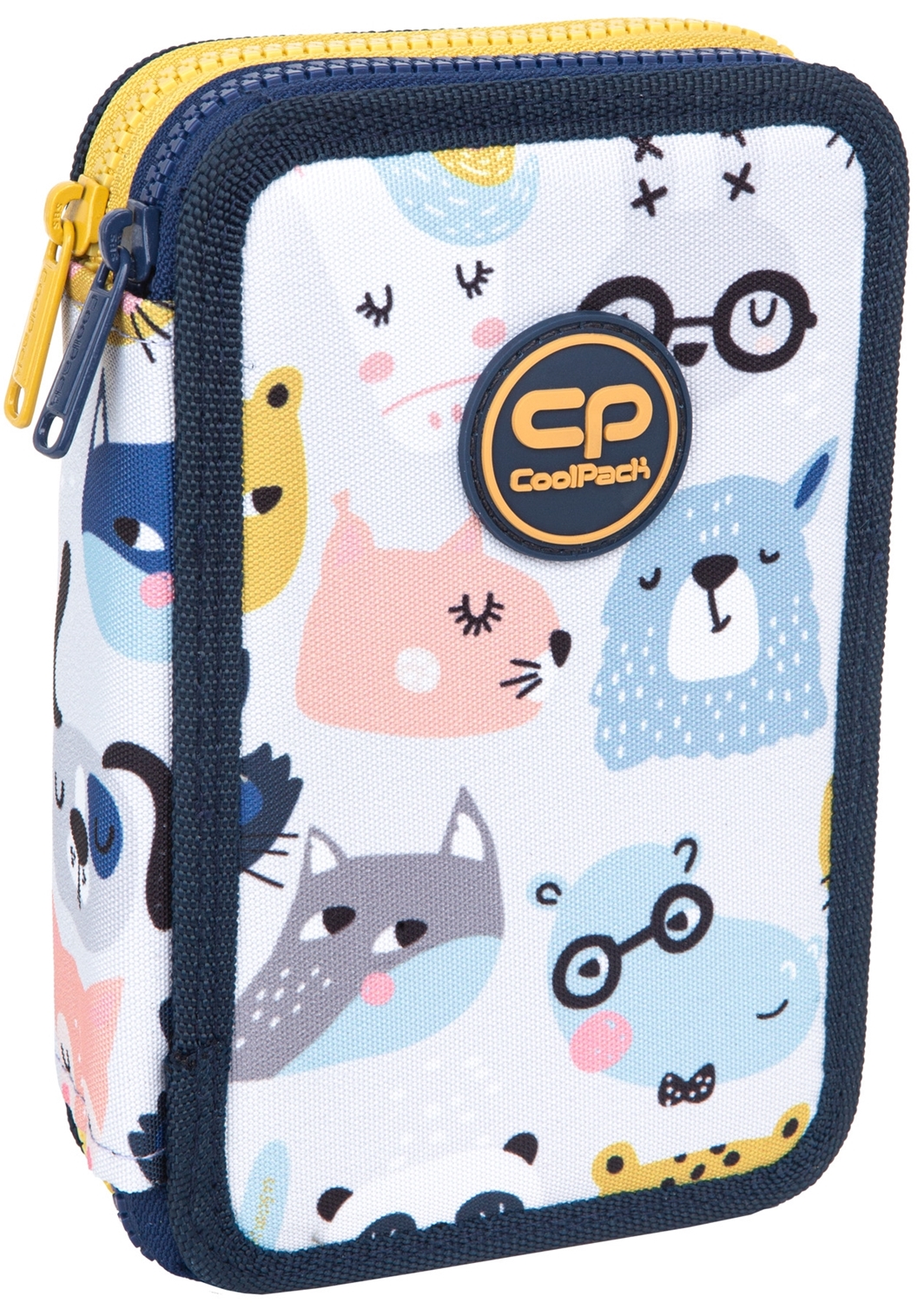 Penar școlar echipat Cool Pack Jumper 2 - Pucci