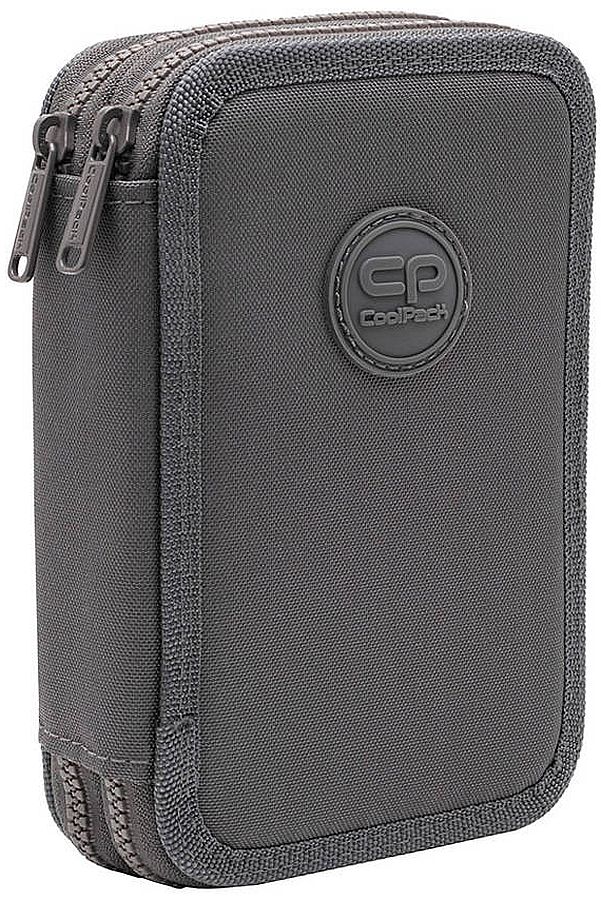 Penar școlar echipat Cool Pack Jumper 2 - Rpet Grey