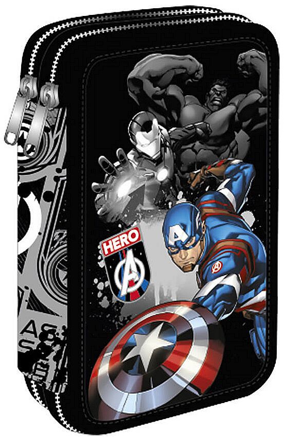 Penar echipat Cool Pack Jumper 2 - The Avengers
