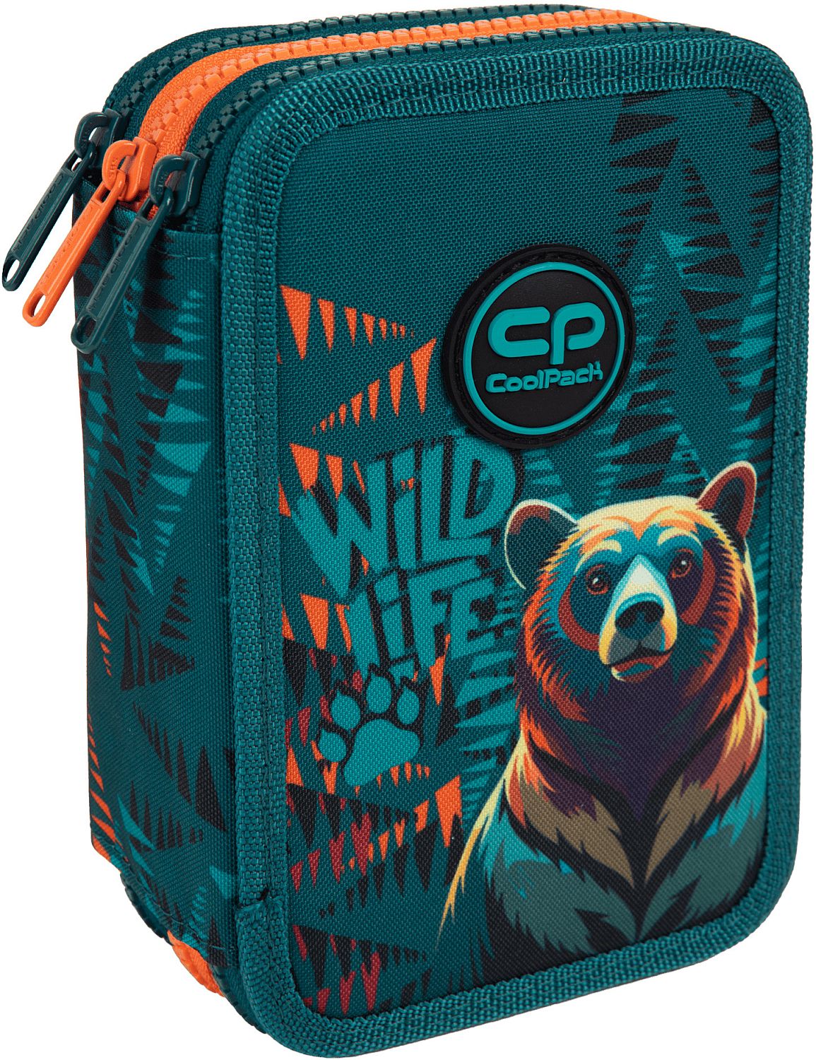 Penar cu rechizite Cool Pack Jumper 3 - Bear