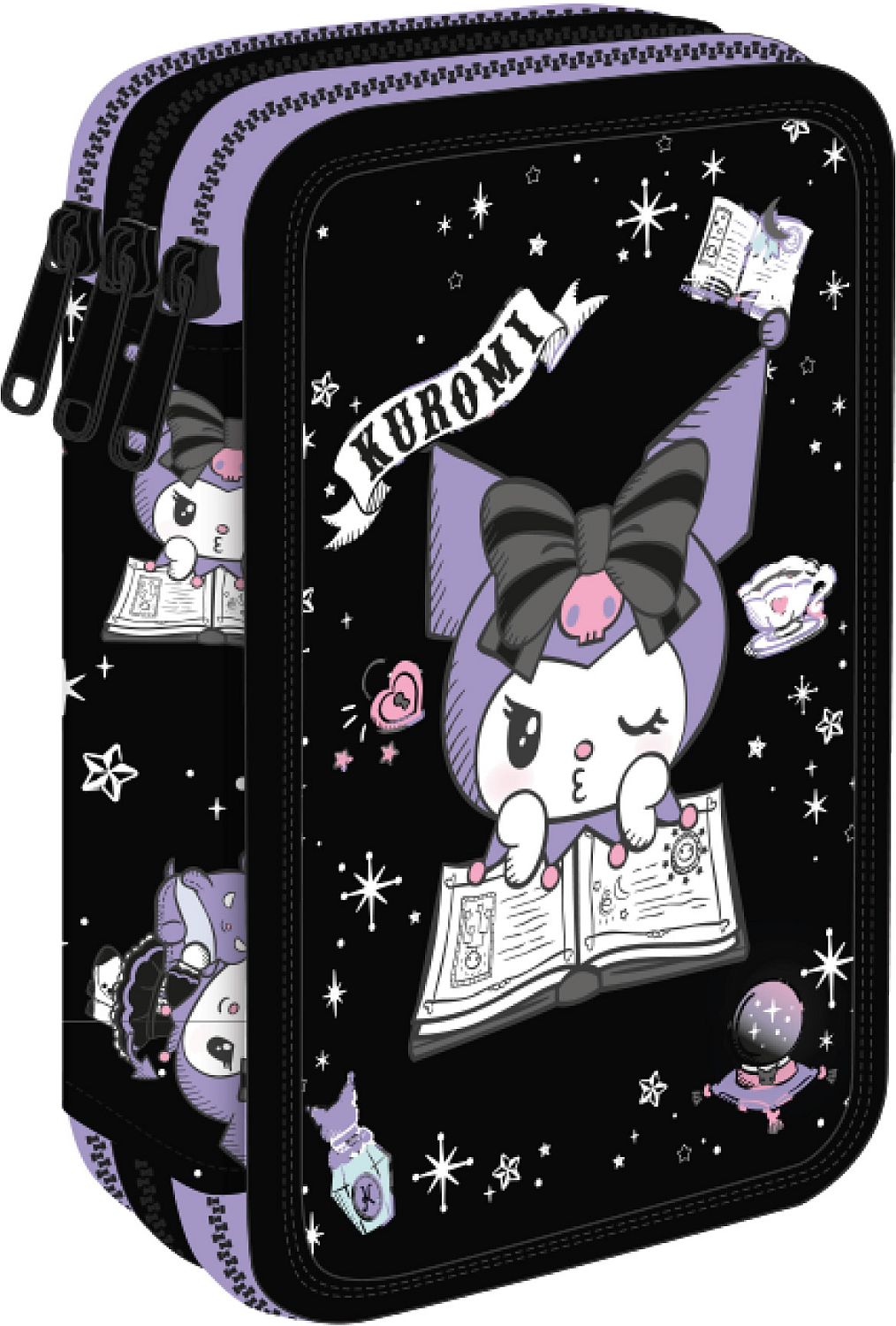 Penar echipat Cool Pack Jumper 3 - Kuromi