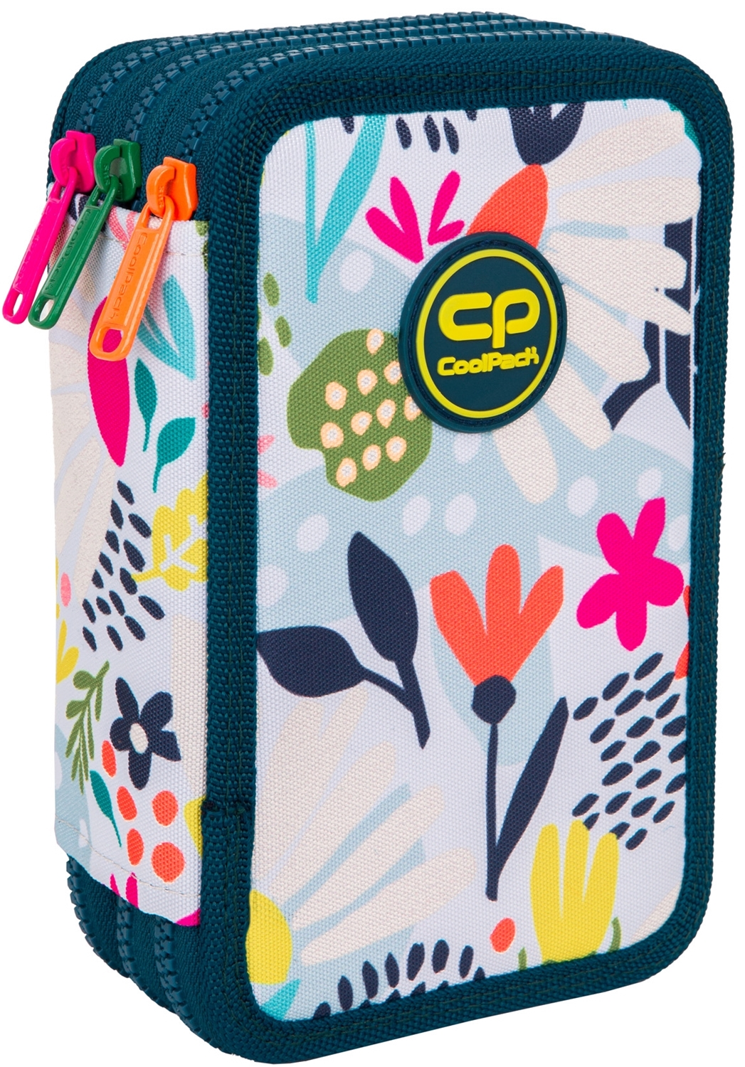 Penar școlar echipat Cool Pack Jumper 3 - Sunny Day