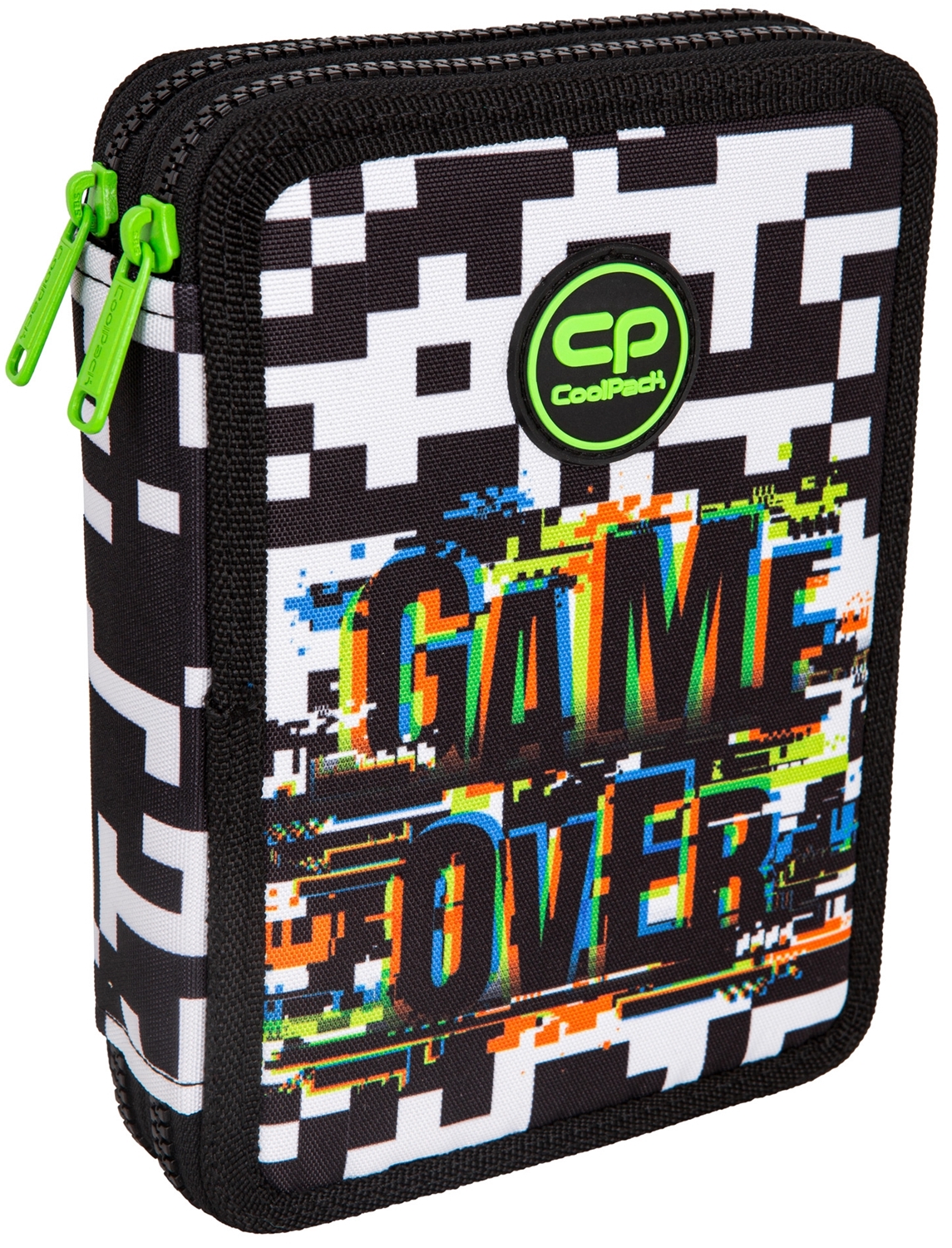 Penar școlar echipat Cool Pack Jumper XL - Game Over