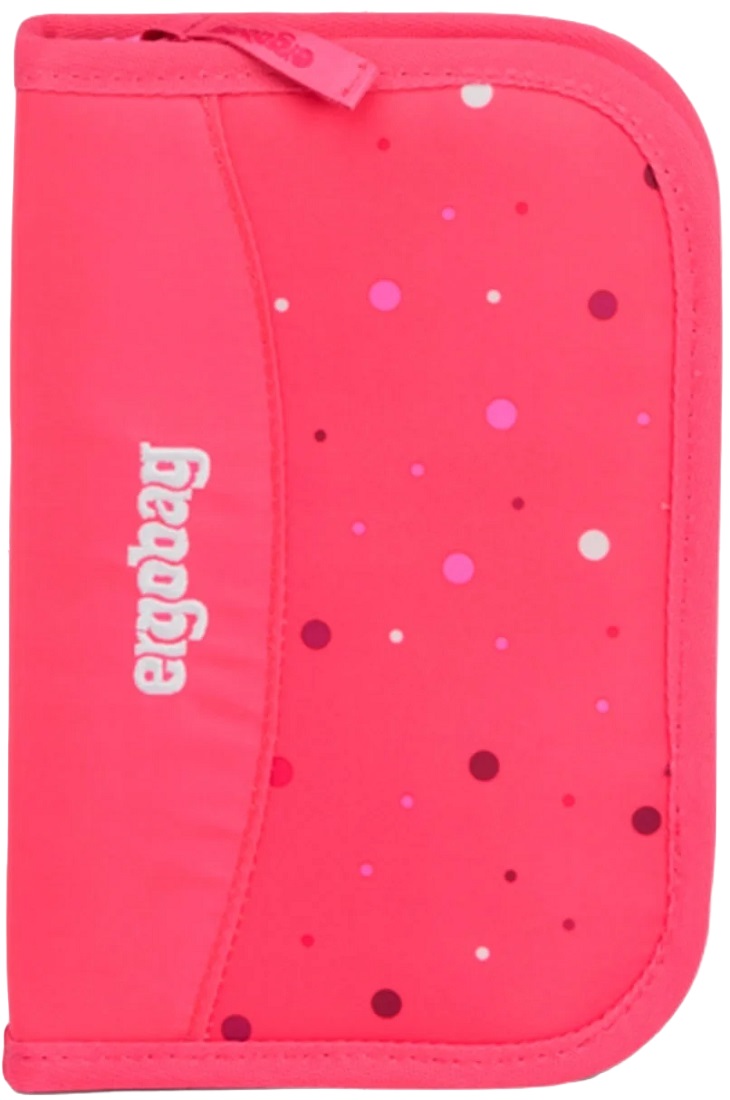 Penar școlar echipat Ergobag Horse DreamBear - Cu 1 fermoar