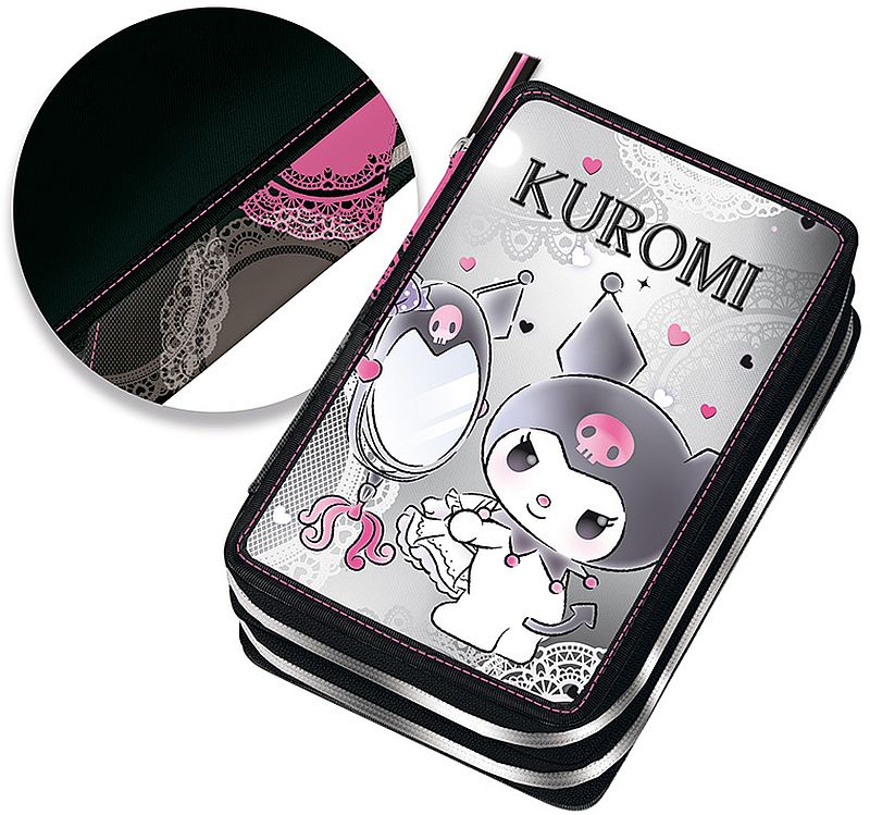Penar cu rechizite Graffiti Kuromi - Dream Catcher