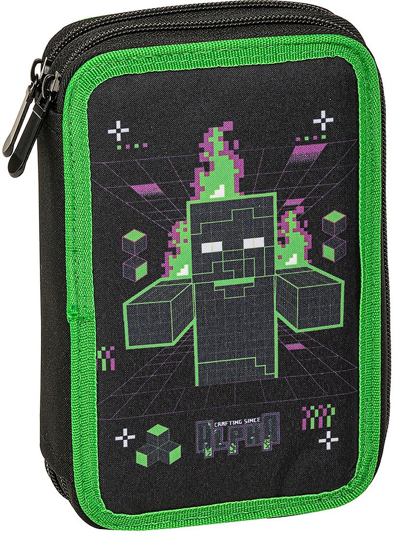 Penar cu rechizite Graffiti Minecraft - Matrix